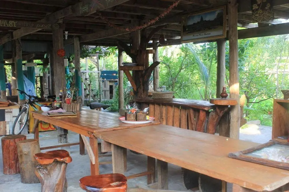 Соп-Поэнг: Chiang Dao Wood house Homestay