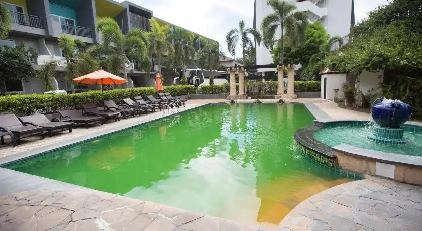 Паттайя: Lantana Pattaya Hotel & Resort by Zen Rooms