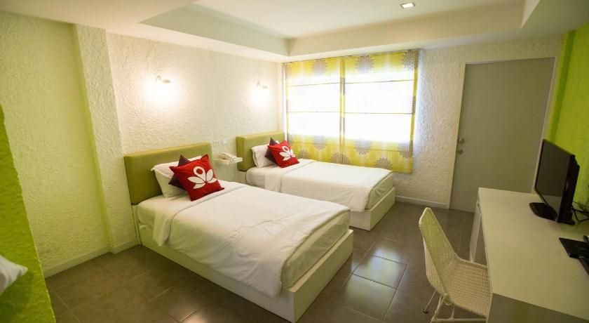 Паттайя: Lantana Pattaya Hotel & Resort by Zen Rooms