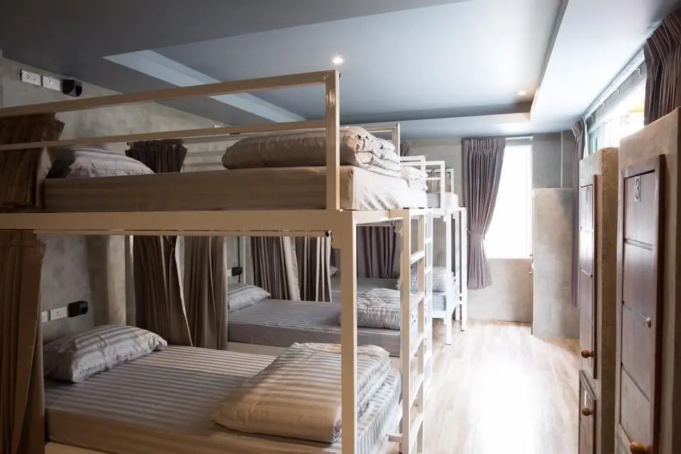 Самуи: Hi Samui Hostel
