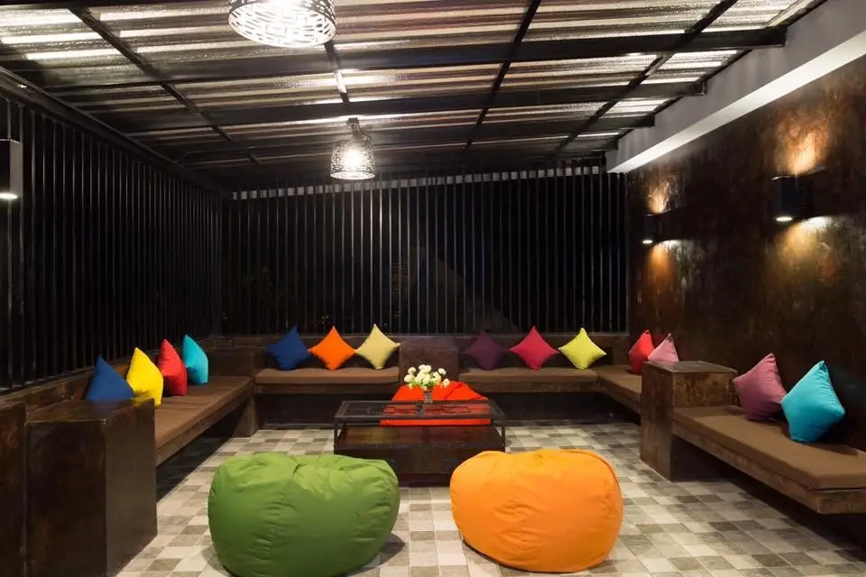 Самуи: Hi Samui Hostel