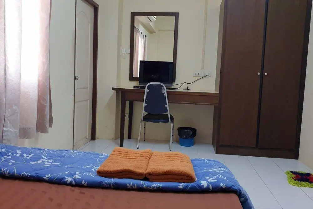 Сирача: Lamer Guesthouse Wonnapra