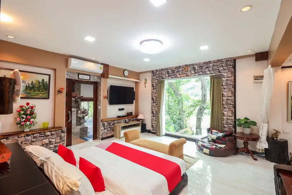 Мае-Таенг: Tunglakorn Farm by OYO Rooms