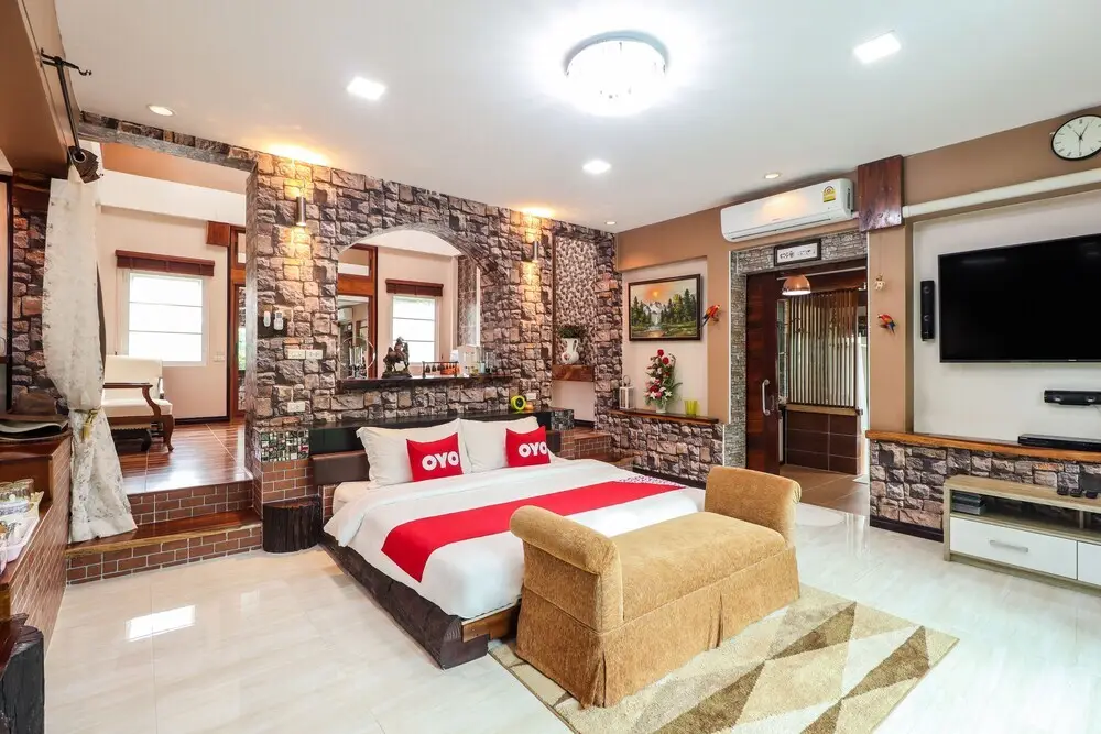 Мае-Таенг: Tunglakorn Farm by OYO Rooms