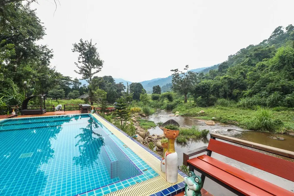 Мае-Таенг: Tunglakorn Farm by OYO Rooms