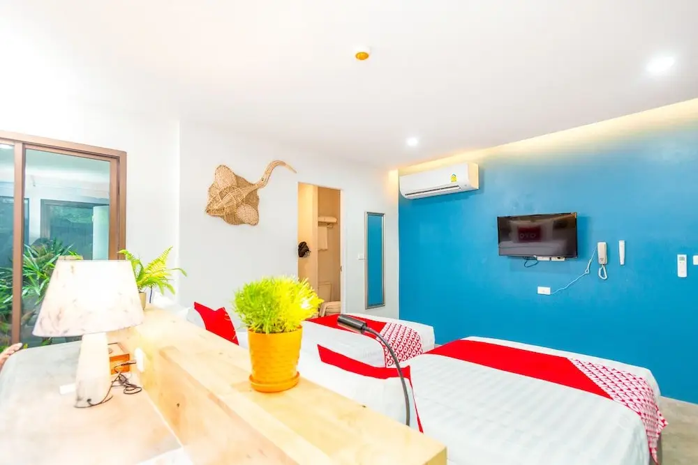 Муанг: Jane Homestay And Resort by Oyo Rooms
