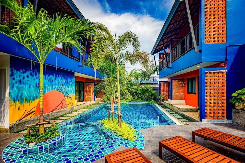 Муанг: Jane Homestay And Resort by Oyo Rooms