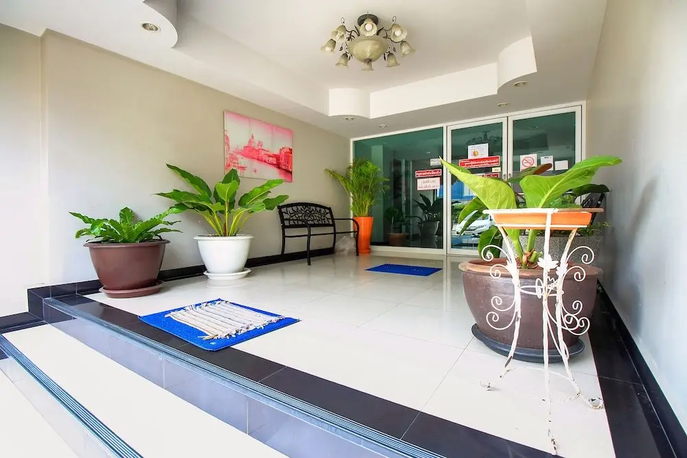Mankong Residence And Resort by OYO Rooms — фото 1