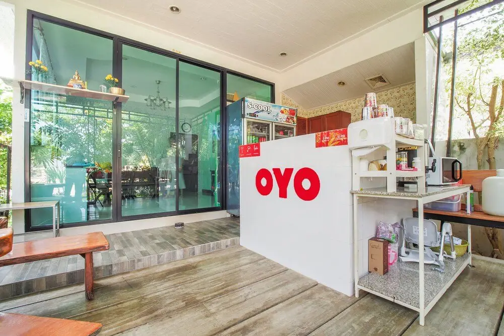 Банг-Саре: Inn Chan Resort by Oyo Rooms