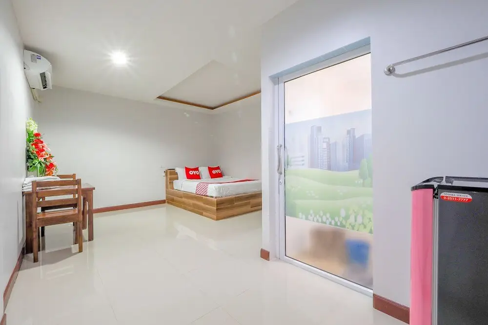 Банг-Саре: Inn Chan Resort by Oyo Rooms