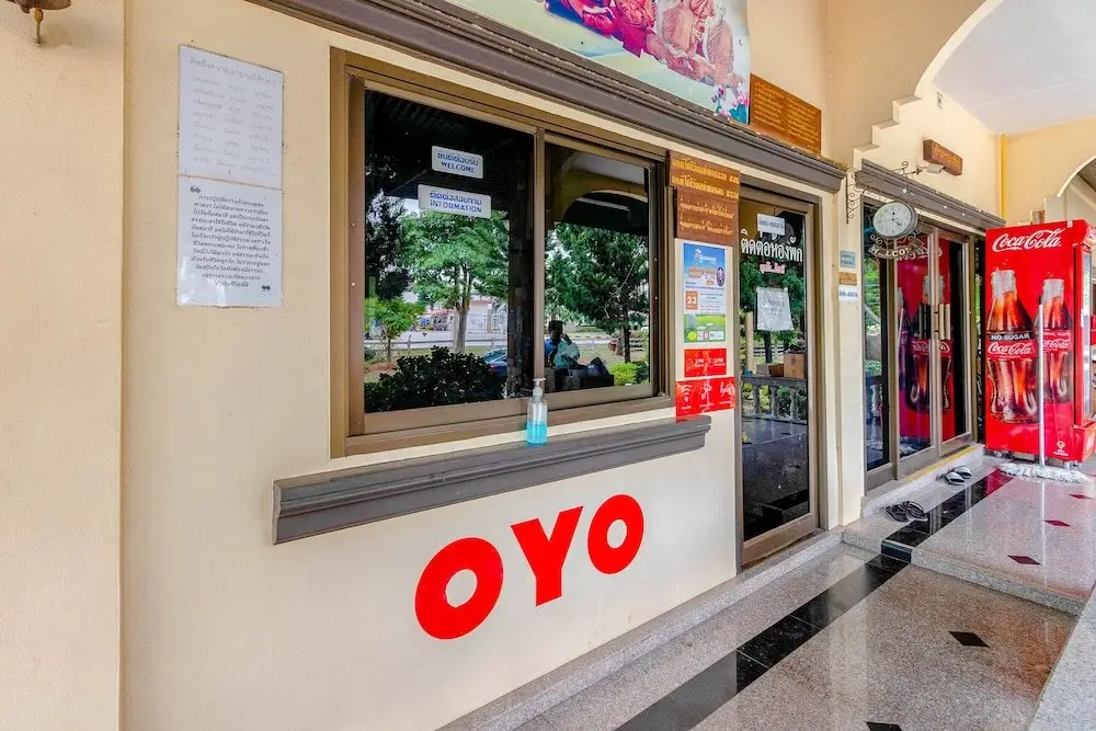 Davikarn Resort by OYO Rooms — фото 1
