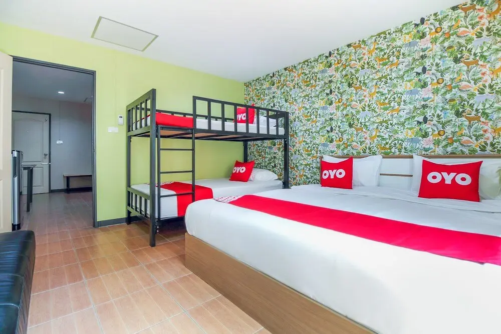 Бангкок: Asia Family Bangkok by Oyo Rooms