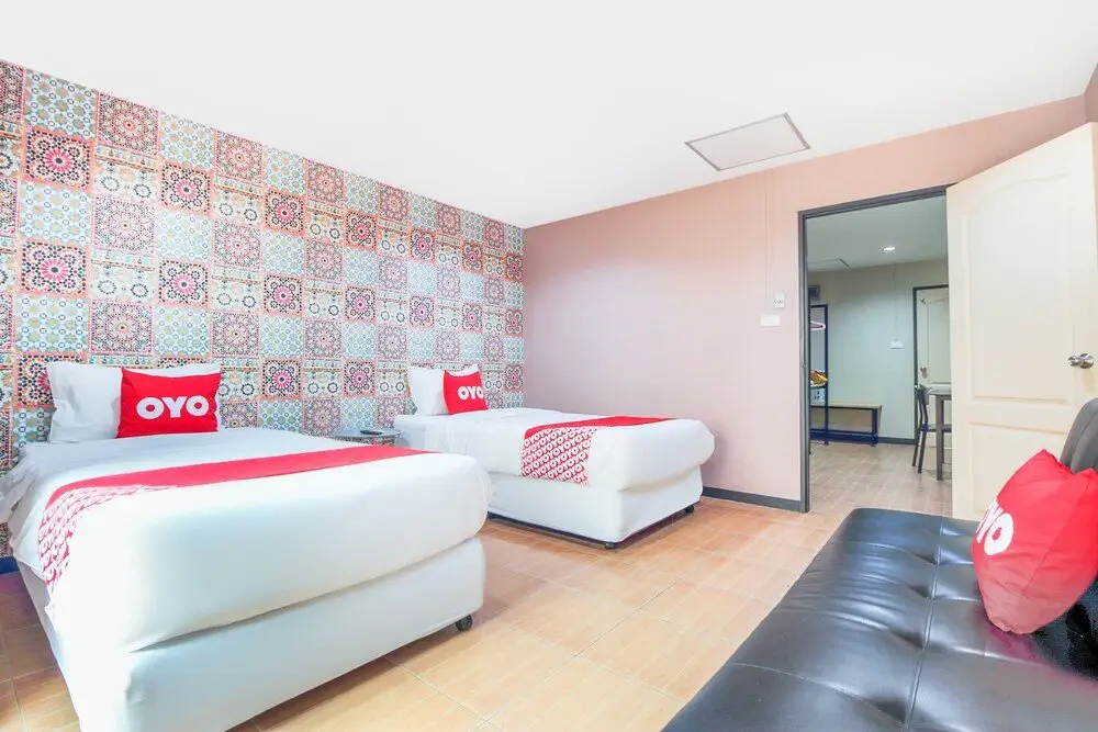 Бангкок: Asia Family Bangkok by Oyo Rooms