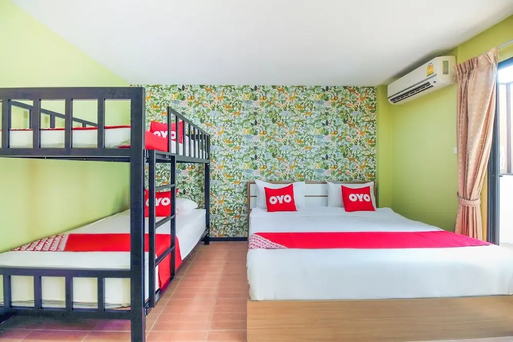 Бангкок: Asia Family Bangkok by Oyo Rooms