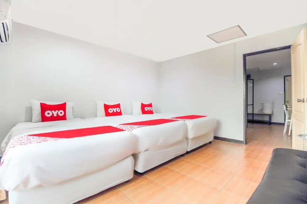 Бангкок: Asia Family Bangkok by Oyo Rooms