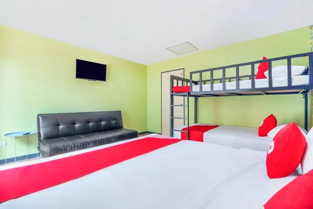 Бангкок: Asia Family Bangkok by Oyo Rooms