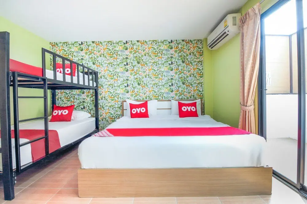 Бангкок: Asia Family Bangkok by Oyo Rooms