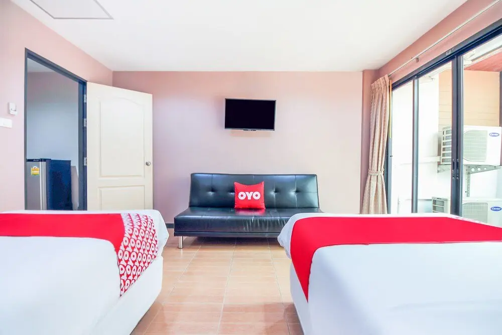 Бангкок: Asia Family Bangkok by Oyo Rooms