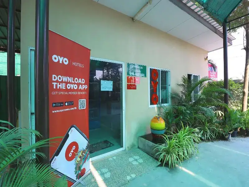 Бангкок: Happy Home by OYO Rooms