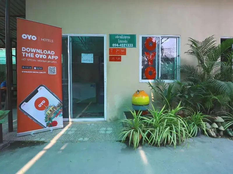Happy Home by OYO Rooms — фото 1