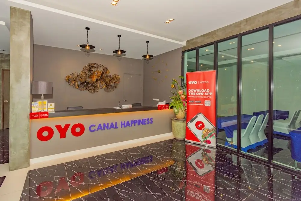 Тха-Май-Руак: Canal Happiness by Oyo Rooms