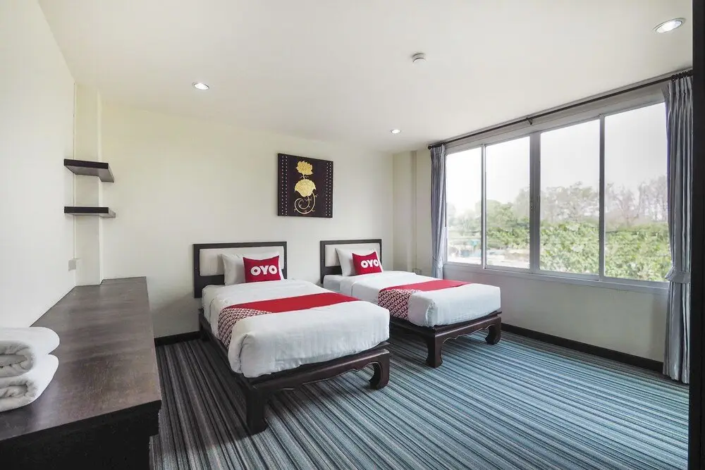 Chunapa Resort And Spa by OYO Rooms — фото 1