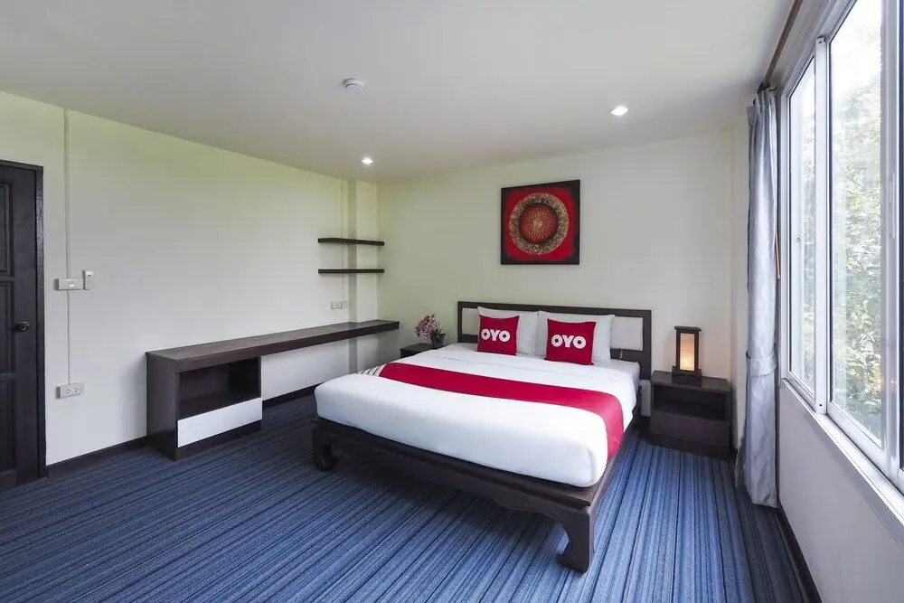 Чиангмай: Chunapa Resort And Spa by OYO Rooms