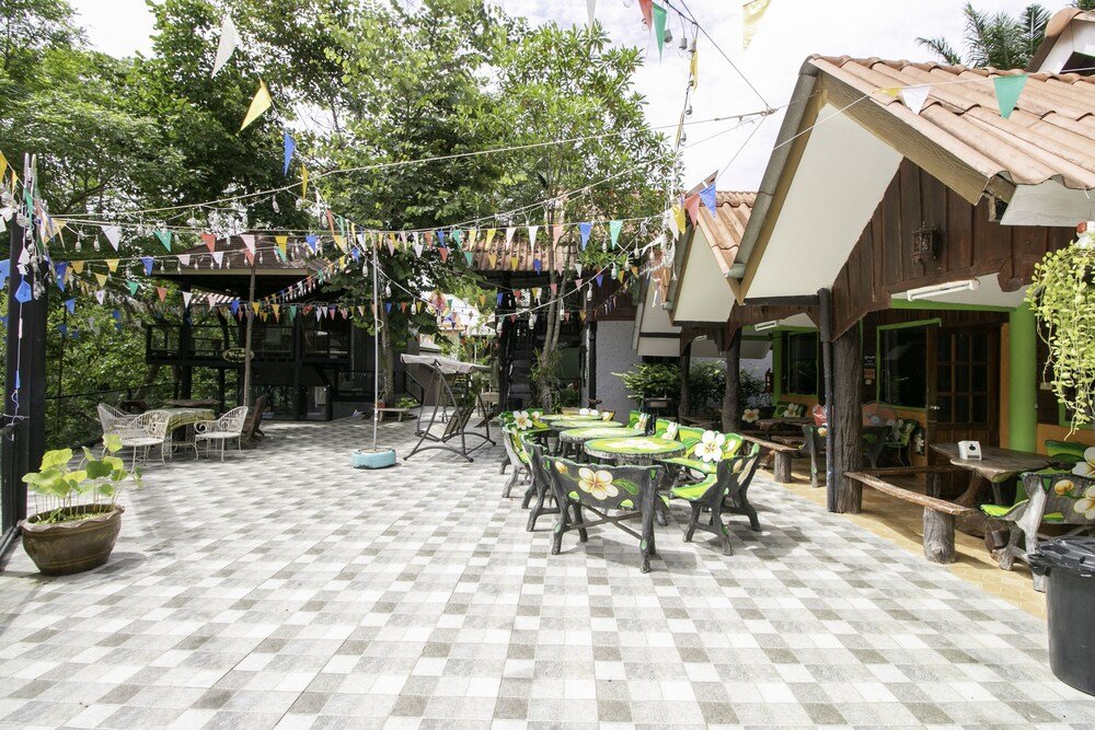 Bamboo River Resort By Oyo Rooms — фото 1
