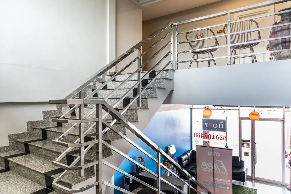 Пхун Пхин: The Hopp Airport by OYO Rooms