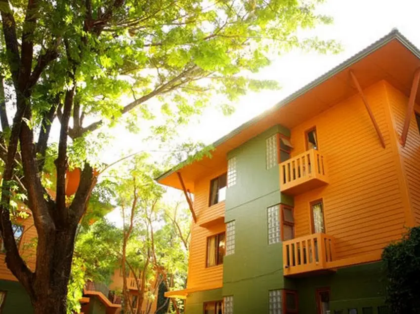 Маерим: Traidhos Residence & Spa