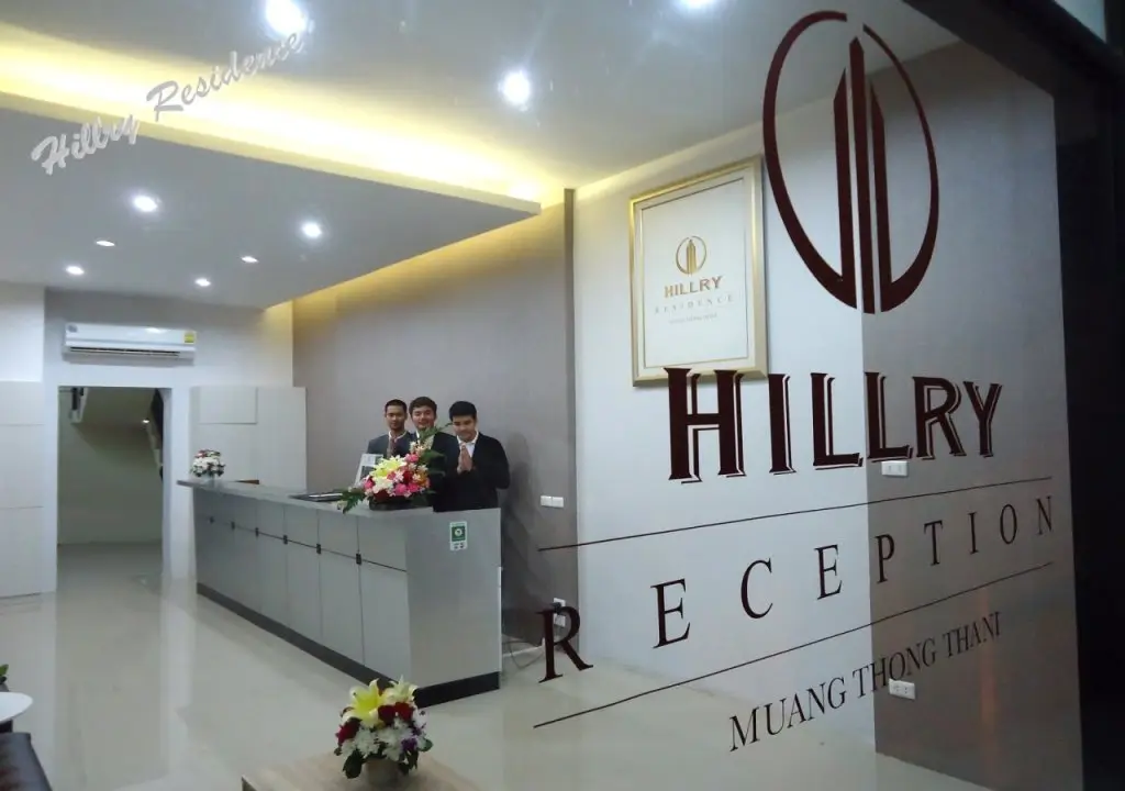 Нонтхабури: Hillry Residence @ Muang Thong Thani