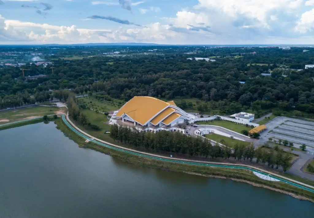 Кхонкэн: The River Residence Hotel