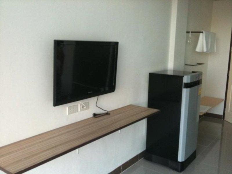 Нонг Нам Дэнг: Capital J Hotel at Khaoyai