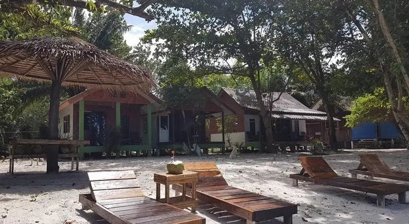 Ко Паям: Vijit Bungalows