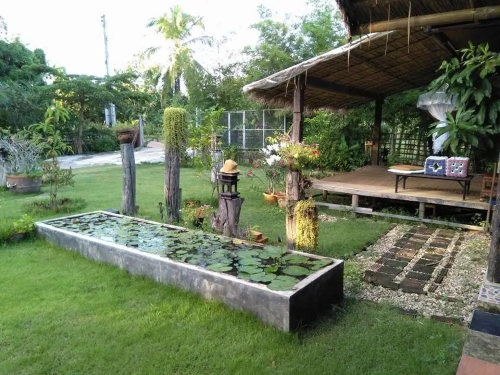 Дой-Ло: Baan Suan Rabieng Tung @ Doi Lo