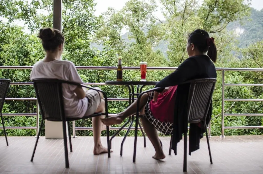 Фаном: Coco Khao Sok Hostel