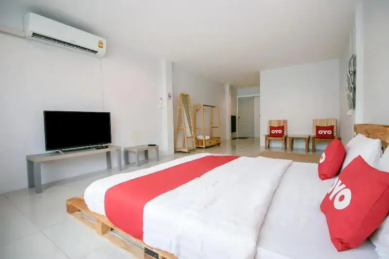 Бангкок: Guyasuka Hostel & Cafe by OYO Rooms