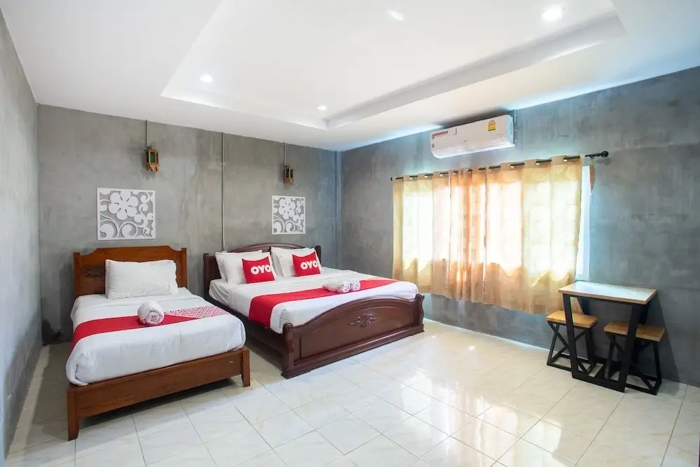 Лампхун: Sukjai Resort by OYO Rooms