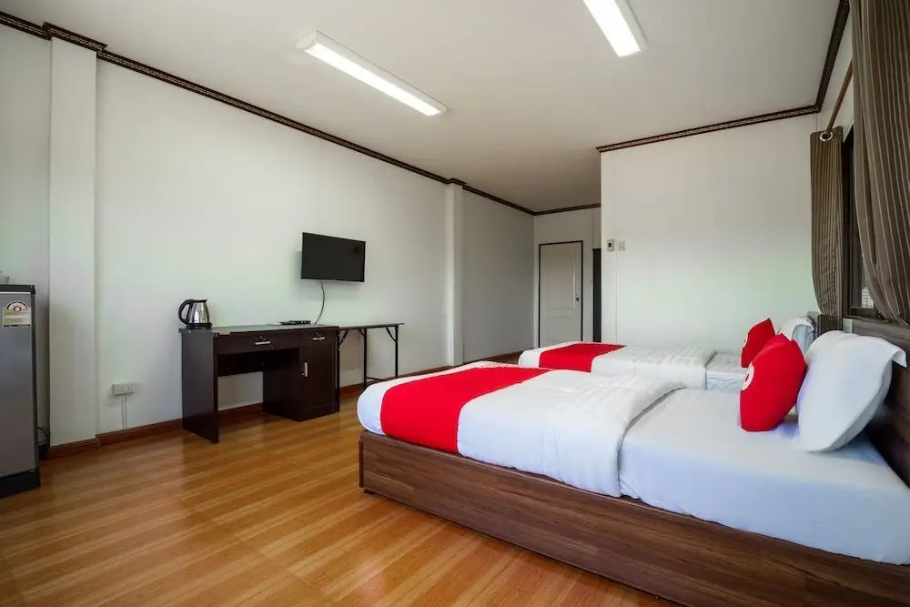 Саттахип: PK Residence by OYO Rooms