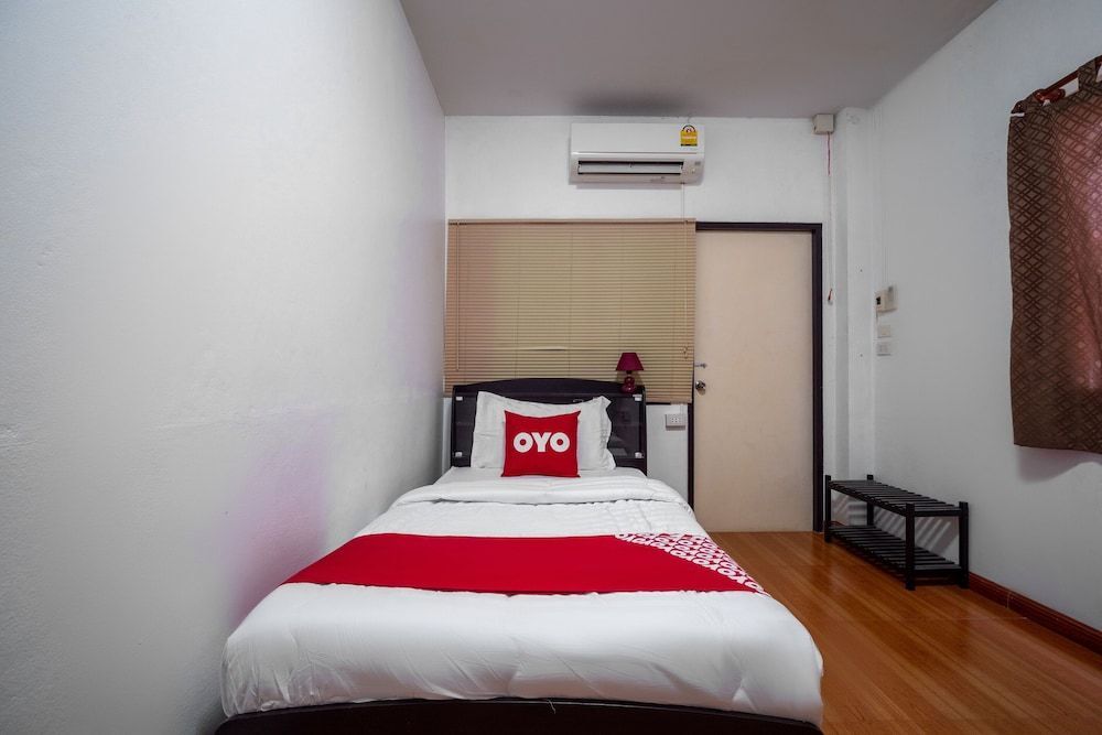 Саттахип: PK Residence by OYO Rooms