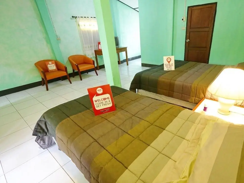 Чиангмай: Vieng Tha Kan 1112 Garden By NIDA Rooms