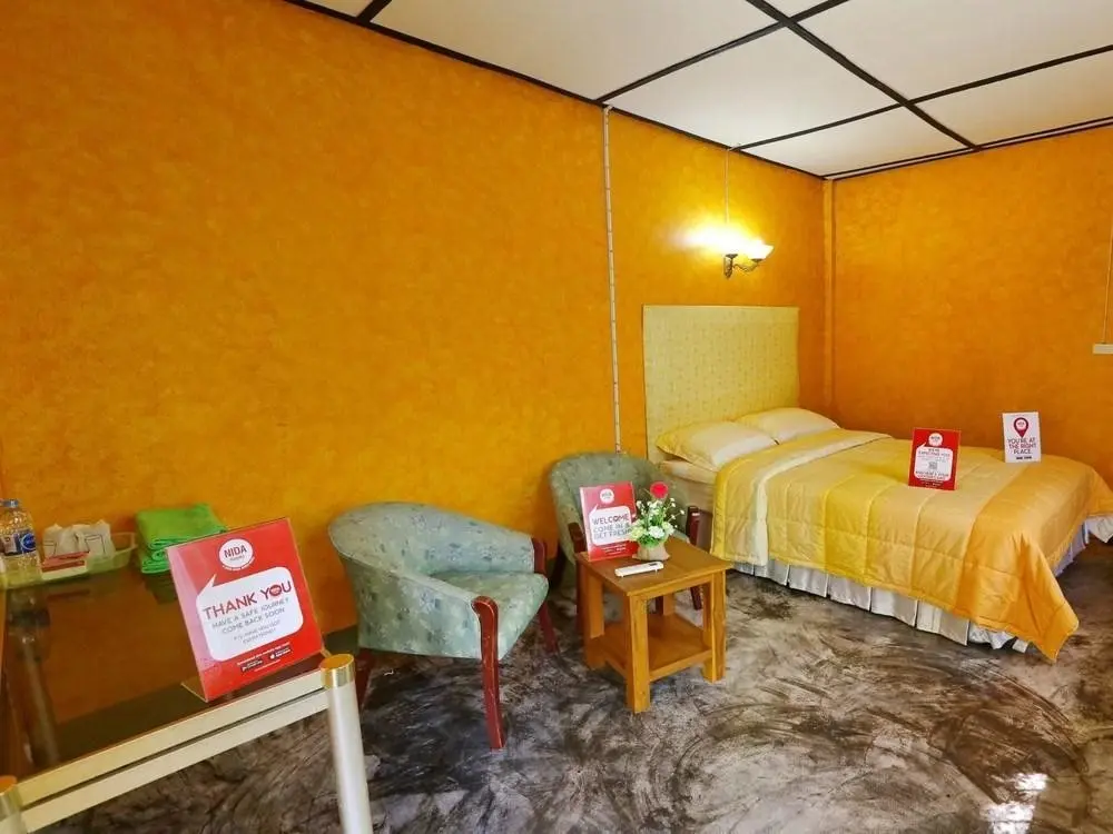 Чиангмай: Vieng Tha Kan 1112 Garden By NIDA Rooms