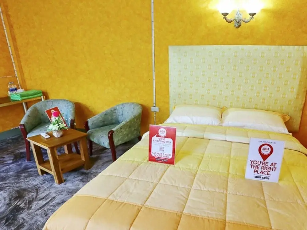 Чиангмай: Vieng Tha Kan 1112 Garden By NIDA Rooms