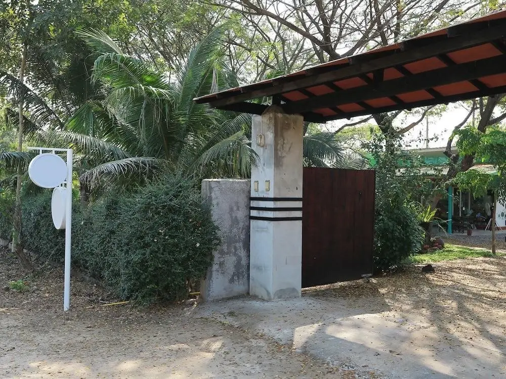 Vieng Tha Kan 1112 Garden By NIDA Rooms — фото 1