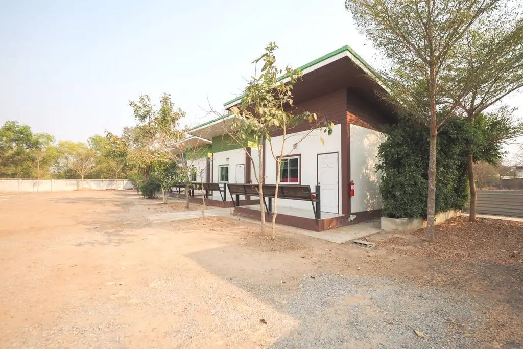 Кхок Круат: Kradangnga Resort by OYO Rooms