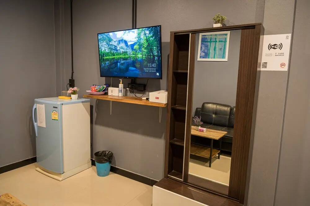 Пак-Чонг: T Park Pak Chong by OYO Rooms