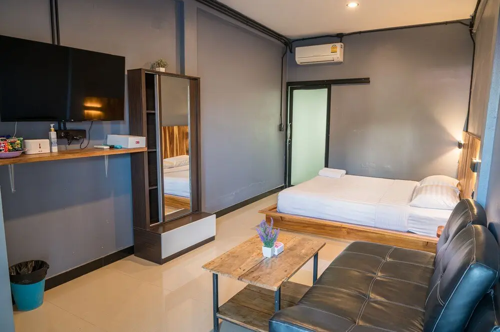 Пак-Чонг: T Park Pak Chong by OYO Rooms