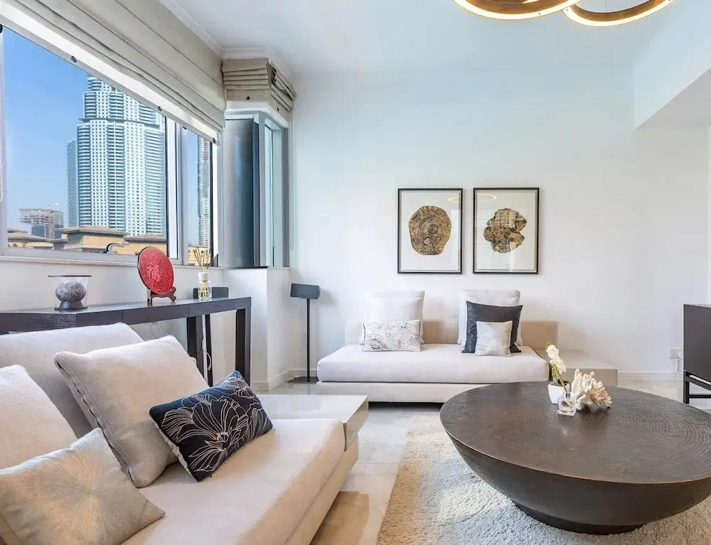 Дубай: The Residences 4 by Westminster