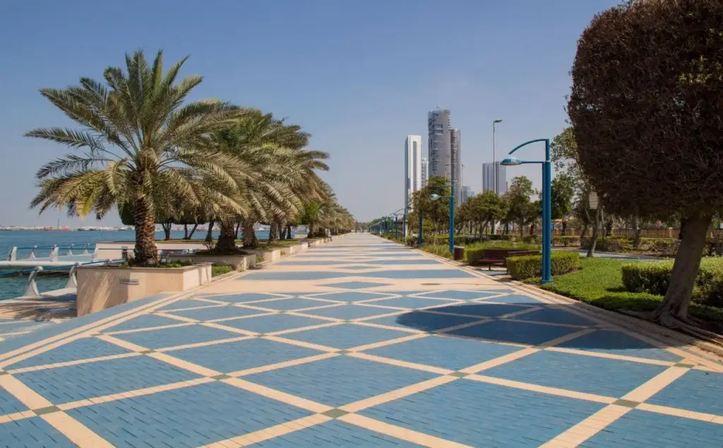 Abu Dhabi Gulf Al Diar / Resort / Beach — фото 1