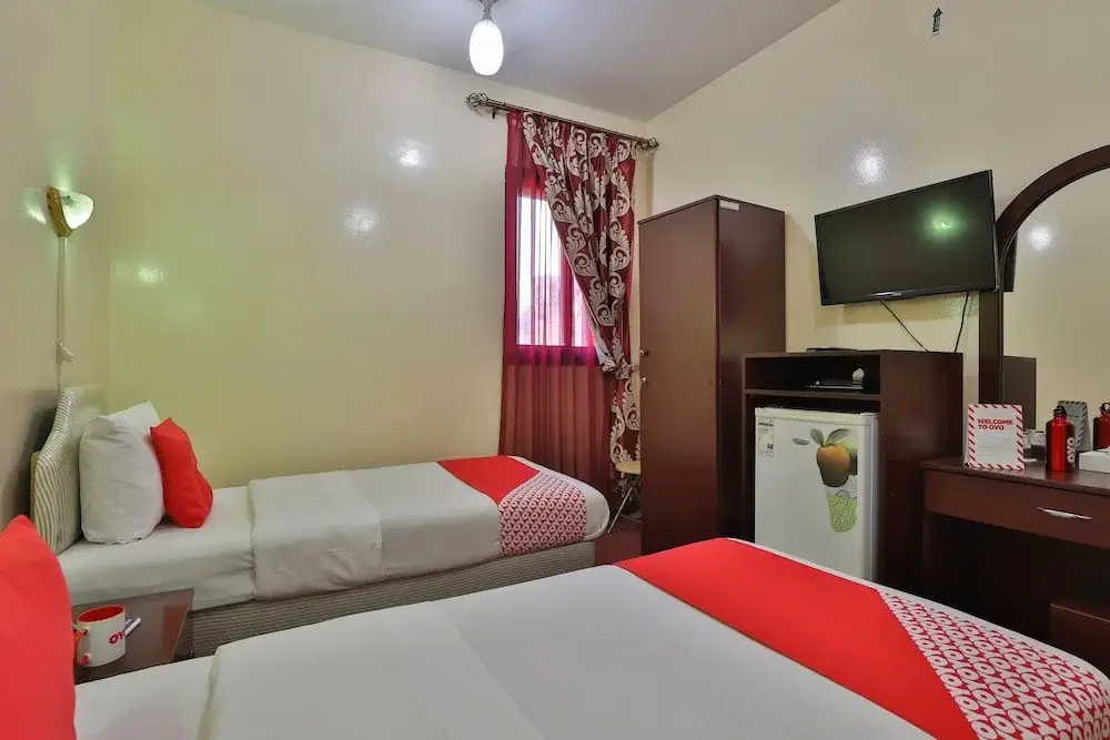 Дубай: Al Rabia Hotel